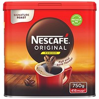 Nescafe Original Instant Coffee Powder, 750g Nescafe Original Instant Coffee Powder, 750g