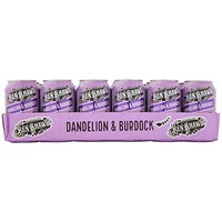 Ben Shaw's Dandelion & Burdock, 24x330ml Cans
