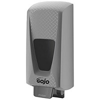 Gojo TDX Grey Manual Dispenser, 2 Litres