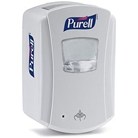 Purell LTX White Touch Free Dispenser, 700ml