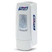 Purell ADX White Manual Dispenser, 1.2 Litres