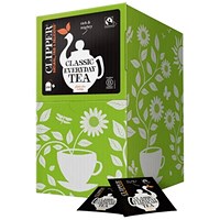 Clipper Fairtrade Everyday Tea, Pack of 250
