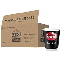 Kenco 2 Go Bovril, Pack of 10 Kenco 2 Go Bovril, Pack of 10