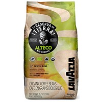 Lavazza Alteco Organic Coffee Beans, 1kg Lavazza Alteco Organic Coffee Beans, 1kg