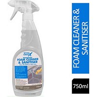 Janit-X Professional Foam Cleaner & Sanitiser, 750ml