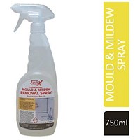 Janit-X Professional Mould & Mildew Spray 750ml EXCLUDE