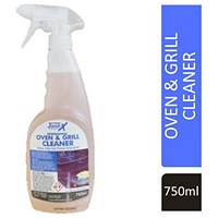 Janit-X Professional Oven & Grill Cleaner, 750ml