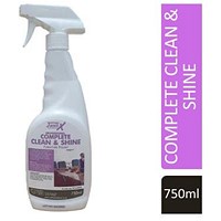 Janit-X Professional Complete Clean & Shine, 750ml