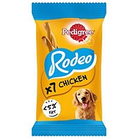 Pedigree Rodeo Dog Treats with Chicken, 7 Sticks
