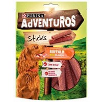 Adventuros Sticks Buffalo Wild, 120g
