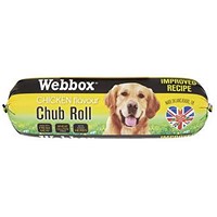 Webbox Chub Roll Chicken, 720g