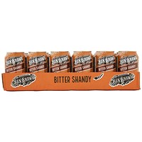 Ben Shaw's Bitter Shandy, 24x330ml Cans