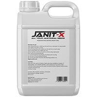 Janit-X Professional Bio Lemon Floor Cleaner Gel, 5 Litre