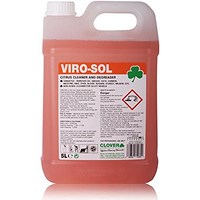 Viro-Sol Kitchen Cleaner & Degreaser, 5 Litres