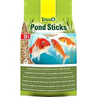 Tetra Pond Sticks, 15 Litre