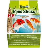 Tetra Pond Sticks, 25 Litres