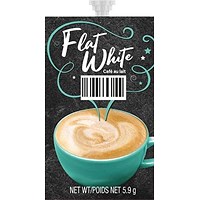 Flavia Lavazza Flat White Sachets, Pack of 100