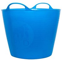 Gorilla Flexi Tub, 26 Litre, Blue Gorilla Flexi Tub, 26 Litre, Blue
