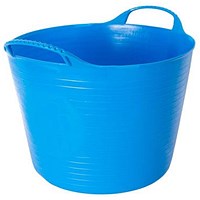 Gorilla Flexi Tub, 14 Litre, Blue Gorilla Flexi Tub, 14 Litre, Blue