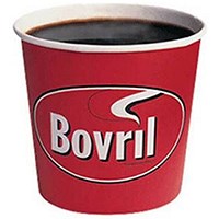 Kenco In-Cup Beefy Bovril Paper Cups, 76mm, Pack of 25 Kenco In-Cup Beefy Bovril Paper Cups, 76mm, Pack of 25
