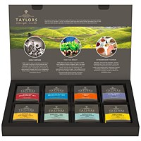 Taylors of Harrogate Assorted Speciality Tea Bags Gift Box, Pack of 48