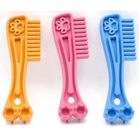 Ecopet Toothbrush Shaped Toy, Random Assorted Colour