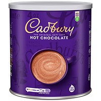 Cadbury Drinking Hot Chocolate, Add Milk, 2kg Cadbury Drinking Hot Chocolate, Add Milk, 2kg