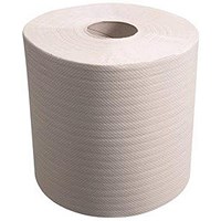 Wypall L10 1 Ply Centrefeed Rolls, 300m, White, Pack of 6