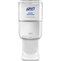 Purell ES8 White Hand Sanitizer Dispenser, 1.2 Litres