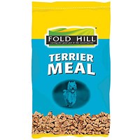 Fold Hill Plain Terrier Meal Dog Food, 15kg
