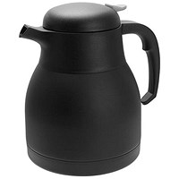 Zodiac Vacuum Push Button Jug, 1 Litre