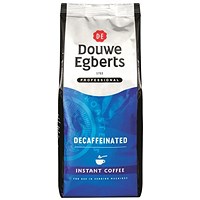 Douwe Egberts Decaf Vending Coffee, 300g Douwe Egberts Decaf Vending Coffee, 300g