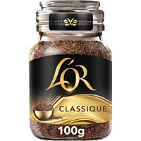 L'Or Classique Instant Coffee, 100g