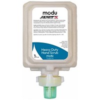 Janit-X Modu Heavy Duty Hand Scrub Cartridges, 1 Litre