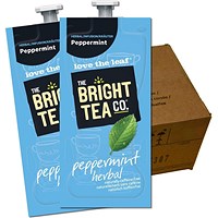 Flavia Peppermint Tea, Pack of 140