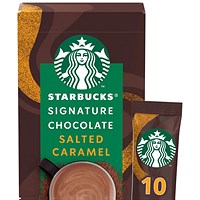Starbucks Signature Hot Chocolate Sachets 20's