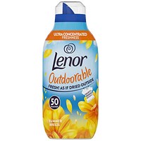 Lenor Outdoorable Summer Breeze Fabric Conditioner Liquid 50 Washes