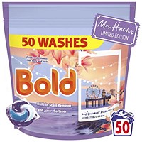 Bold Laundry Detergent Liquid Pod Midsummer Memories 50's