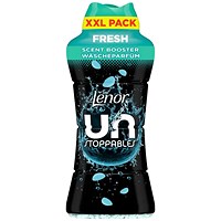 Lenor Unstoppable Fresh Scent Booster Beads XXL Pack 735g