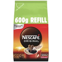 Nescafe Original Refill Pack 600g
