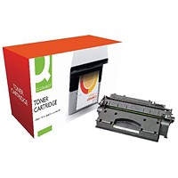 Q-Connect Compatible Solution Canon 719 Toner Cartridge HY Black B3480B002-COMP