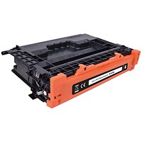 Q-Connect Compatible Toner Cartridge Black For HP W1470A HW14701B0222C