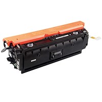 Q-Connect Remanufactured Toner Cartridge High Yield Black For HP W2120X HW21201C0222R