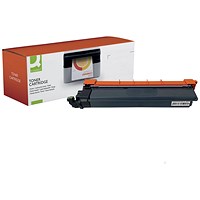 Q-Connect Brother TN-248XLC Compatible Toner Cartridge High Yield Cyan OB248XLC