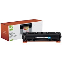 Q-Connect Compatible Toner Cartridge Cyan For HP W2201A OBW2201A