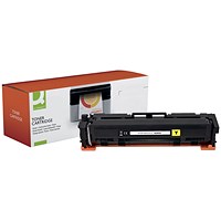 Q-Connect Compatible Toner Cartridge High Yield Yellow For HP W2202X OBW2202X