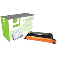 Q-Connect Dell Remanufactured Black Toner Cartridge High Yield 593-10170