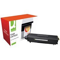 Q-Connect Brother TN-3170 Compatible Toner Cartridge High Yield Black TN3170-COMP