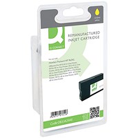 Q-Connect Remanufactured Inkjet Cartridge High Yield Yellow For HP 3JA29AE RM-QC-6818-00