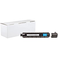 Remanufactured Toner Cartridge Cyan Compatible With Canon C-EXV58 002-04-RXV58CWB